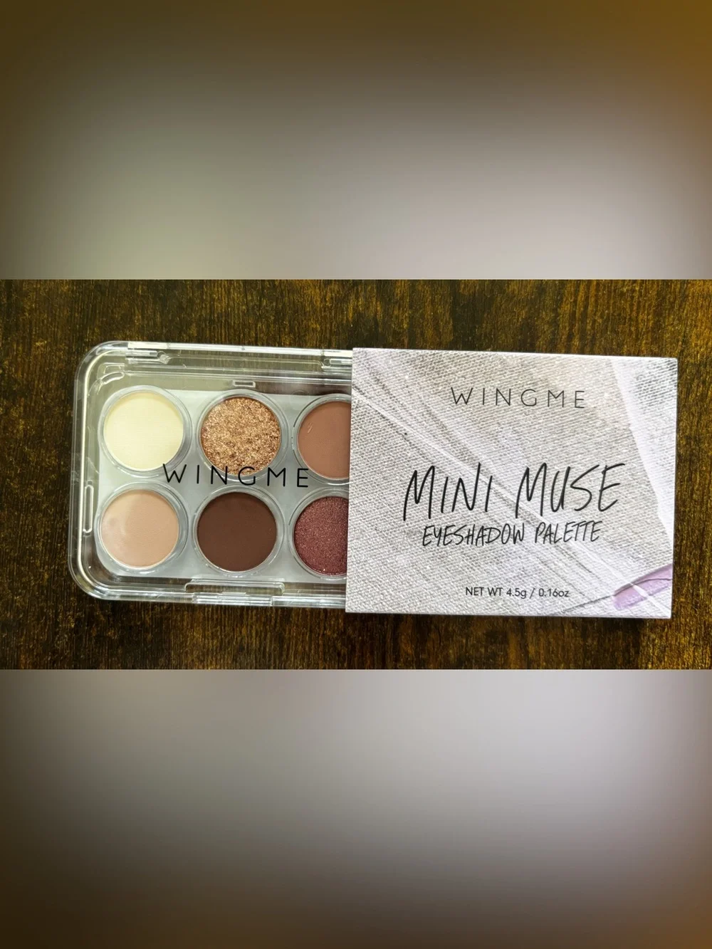 NIB Makeup/Skincare Mini/Travel Bundle w/ Cosmetic Case in Blue Gingham